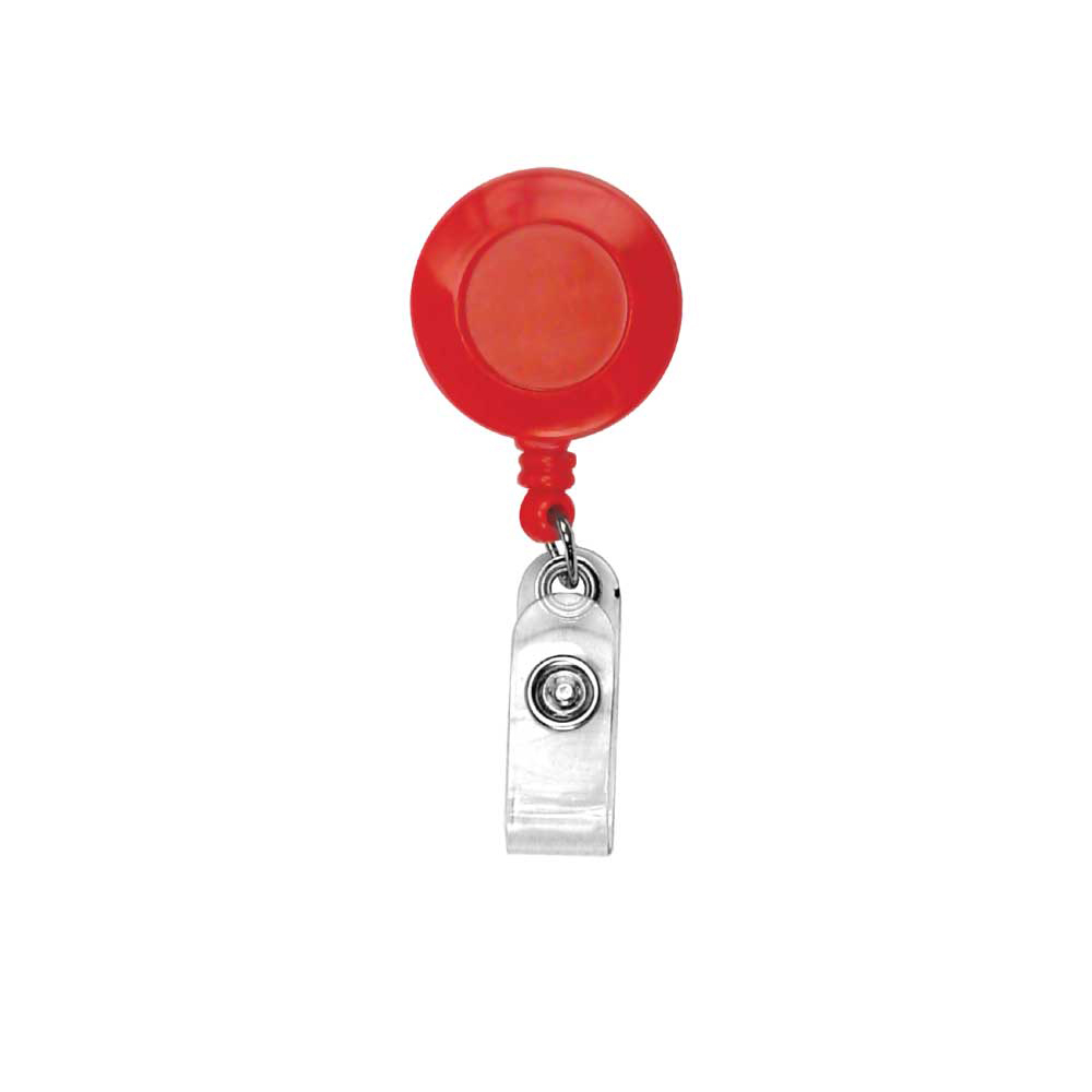Retractable Badge Reels