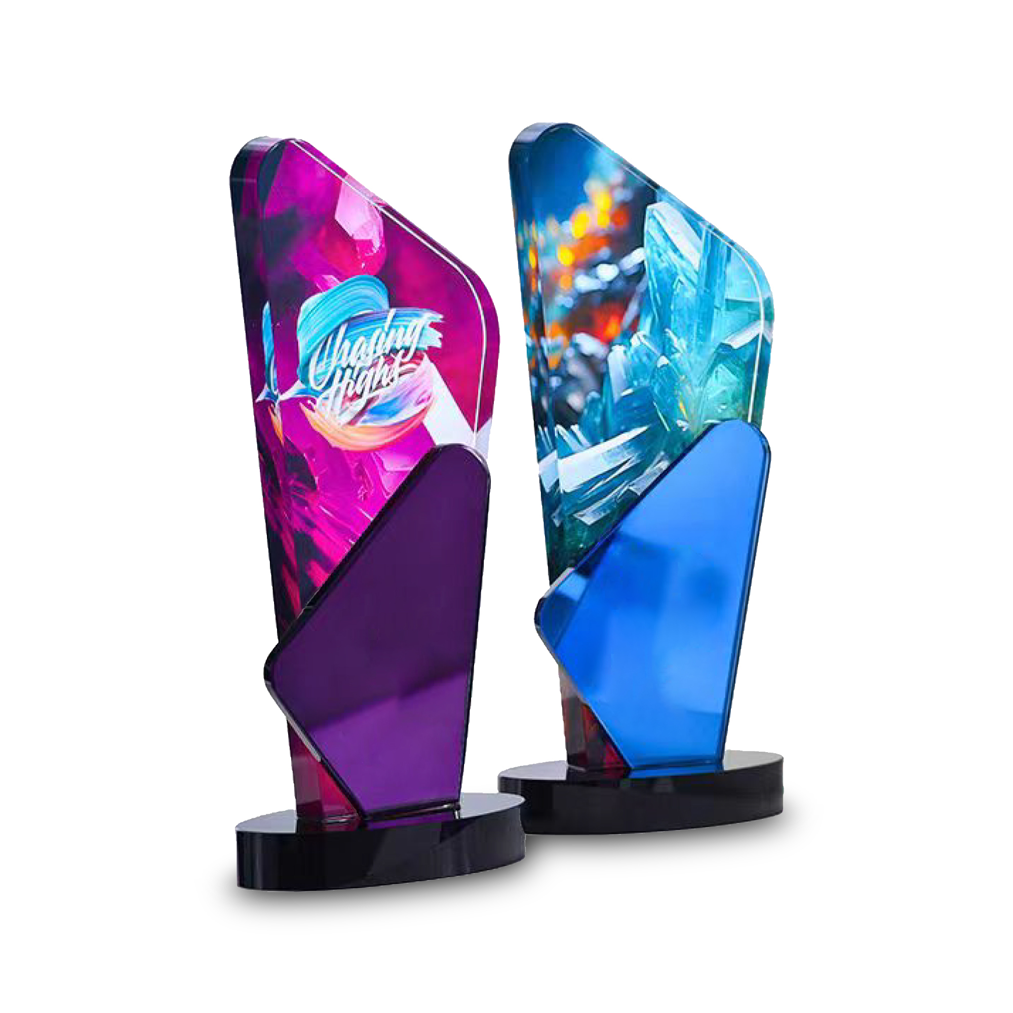 Crystal Awards AWC-2B