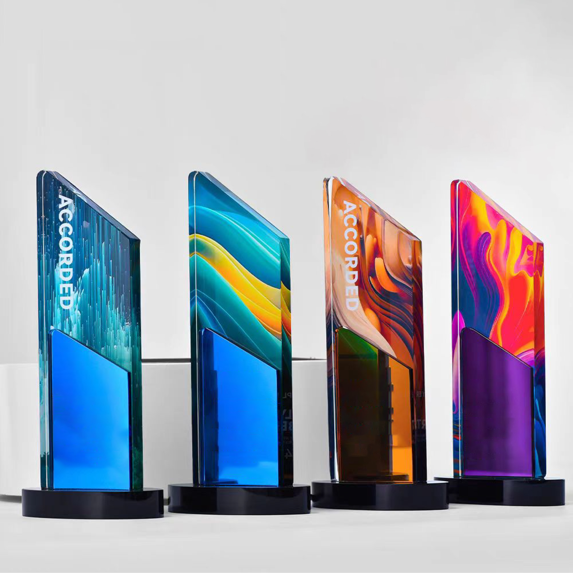 Crystal Awards AWC-3C
