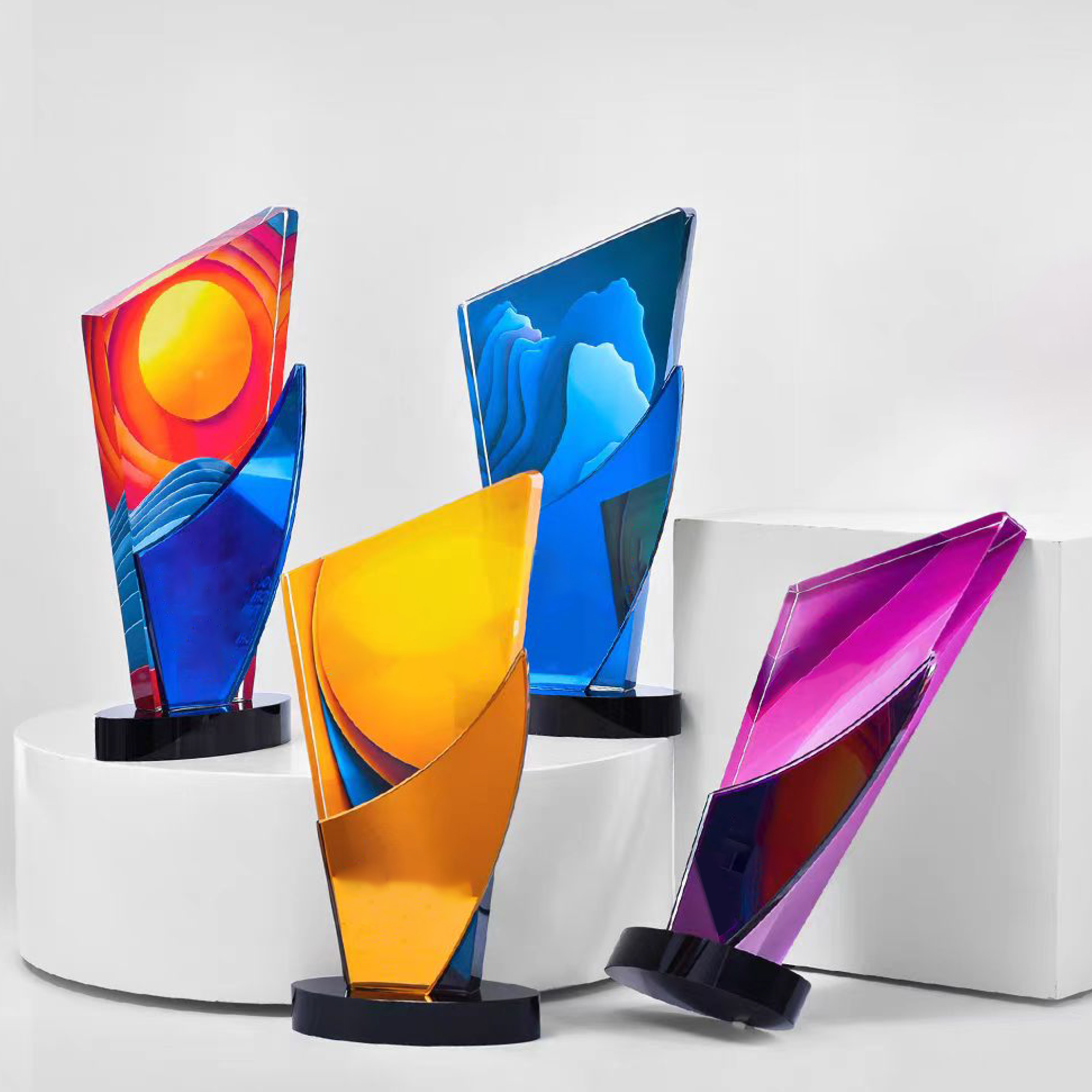 Crystal Awards AWC-3D