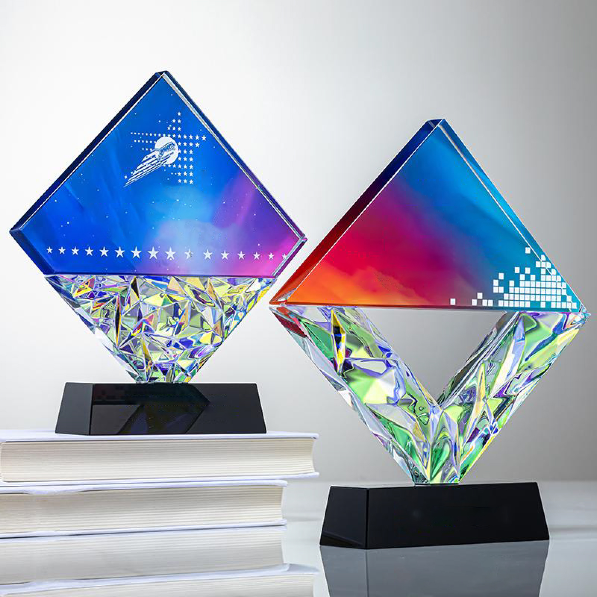 Crystal Awards AWC-5