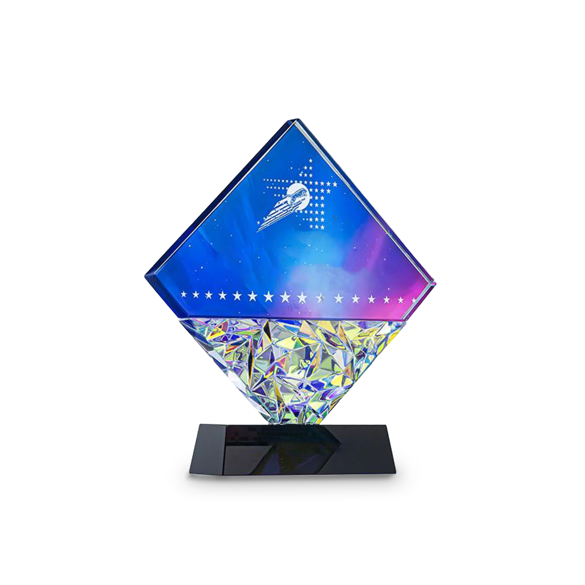 Crystal Awards AWC-5