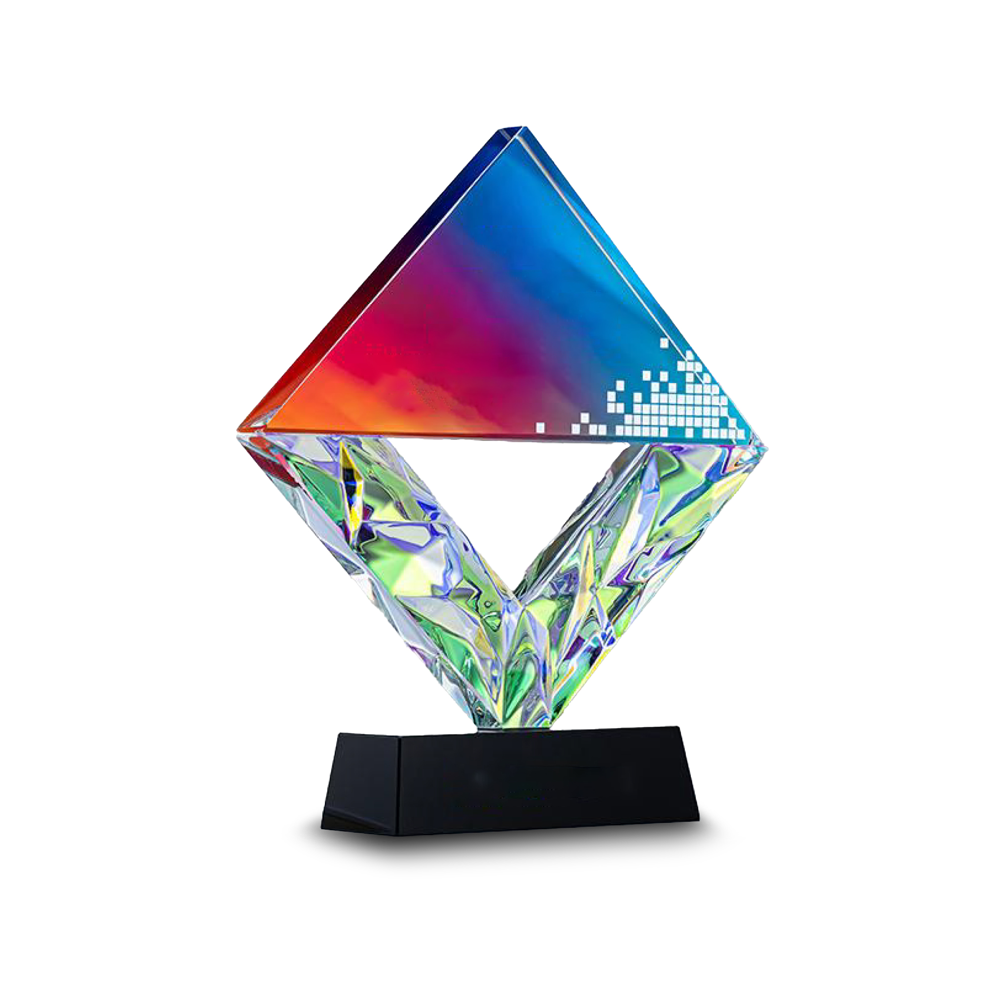 Crystal Awards AWC-5