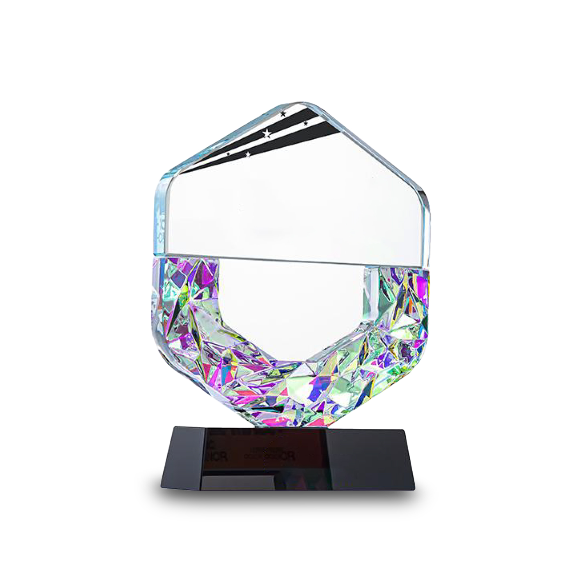 Crystal Awards AWC-6