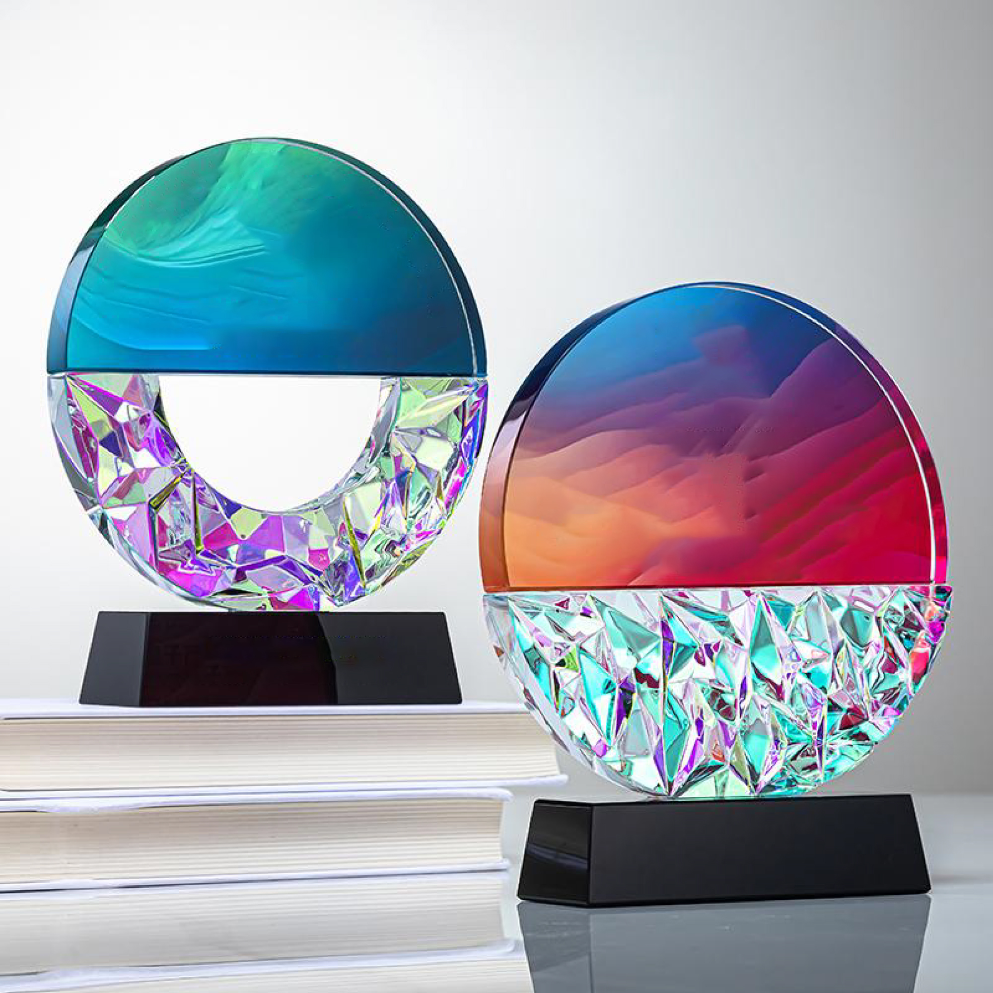 Crystal Awards AWC-7