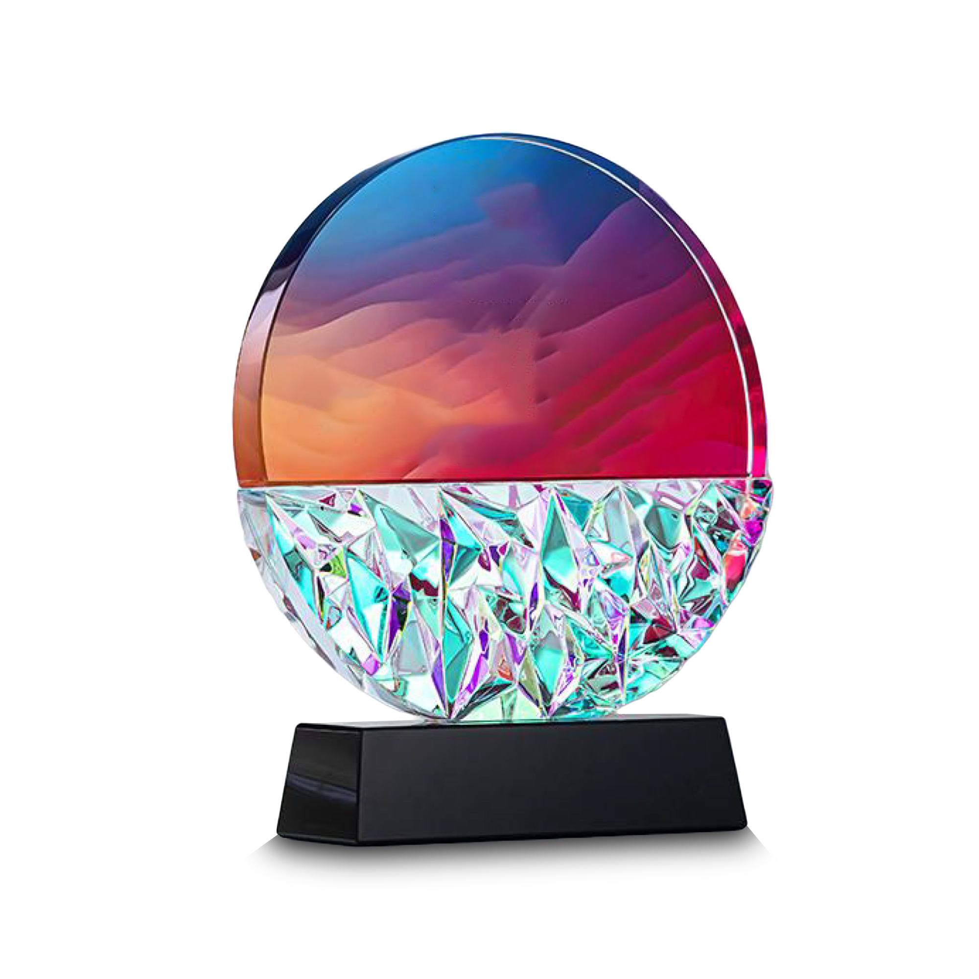 Crystal Awards AWC-7