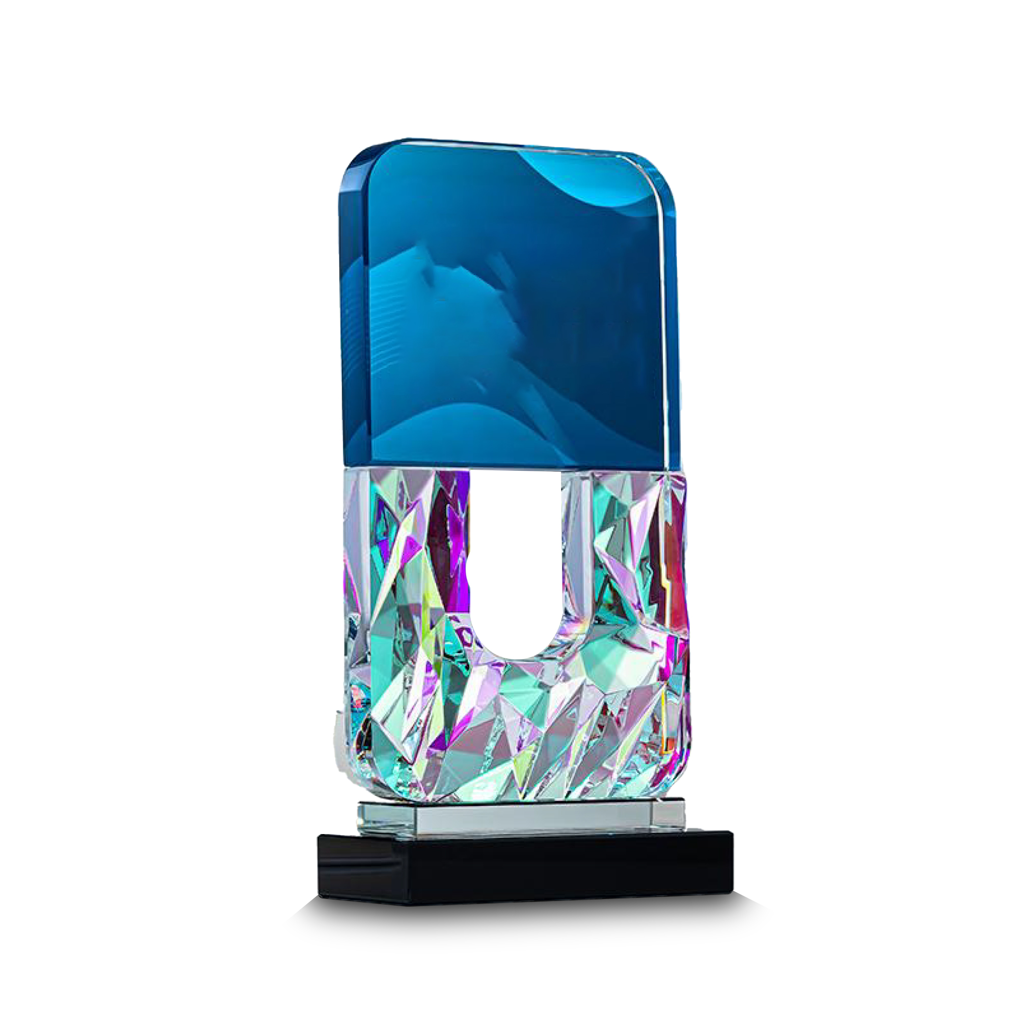 Crystal Awards AWC-8