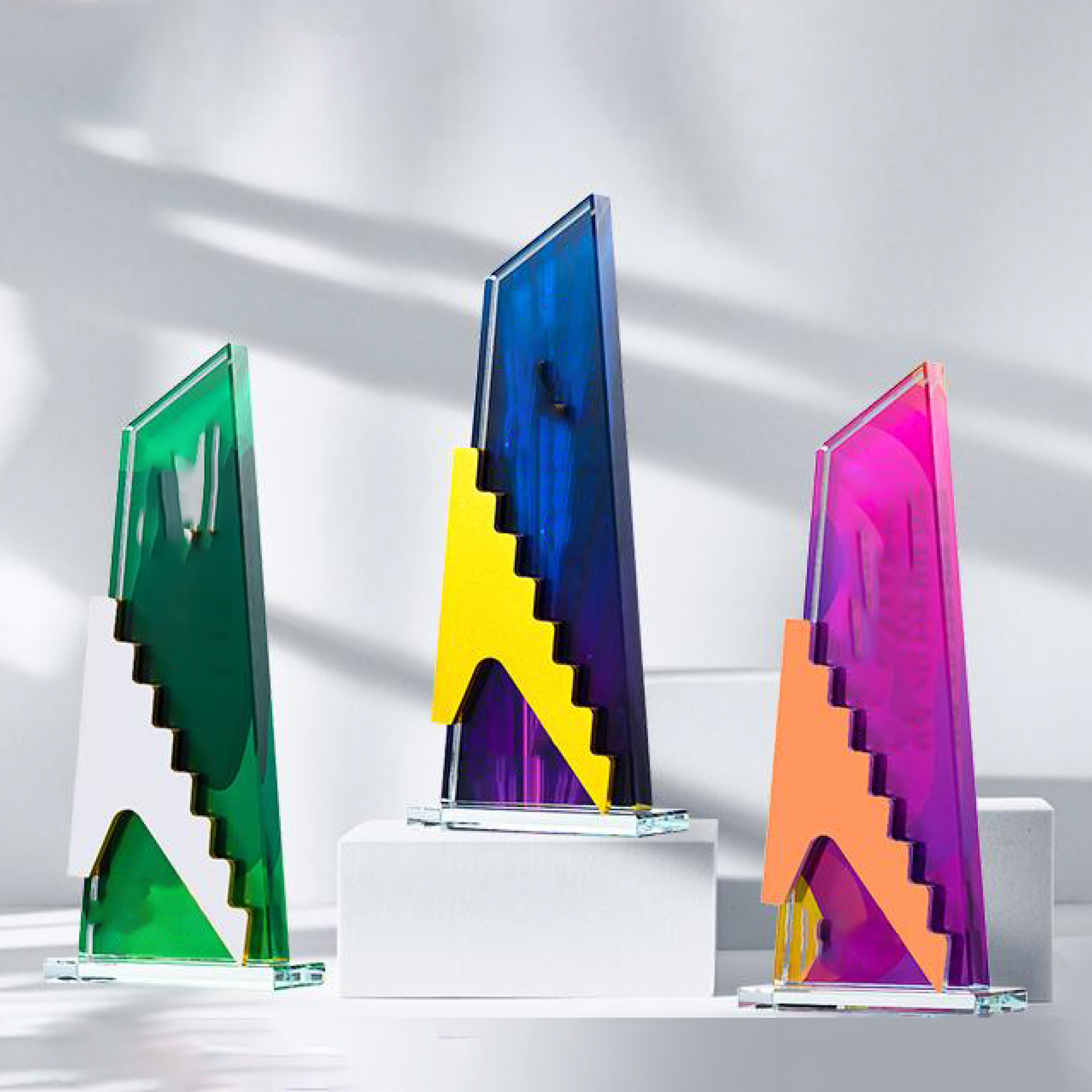 Crystal Awards AWC-20
