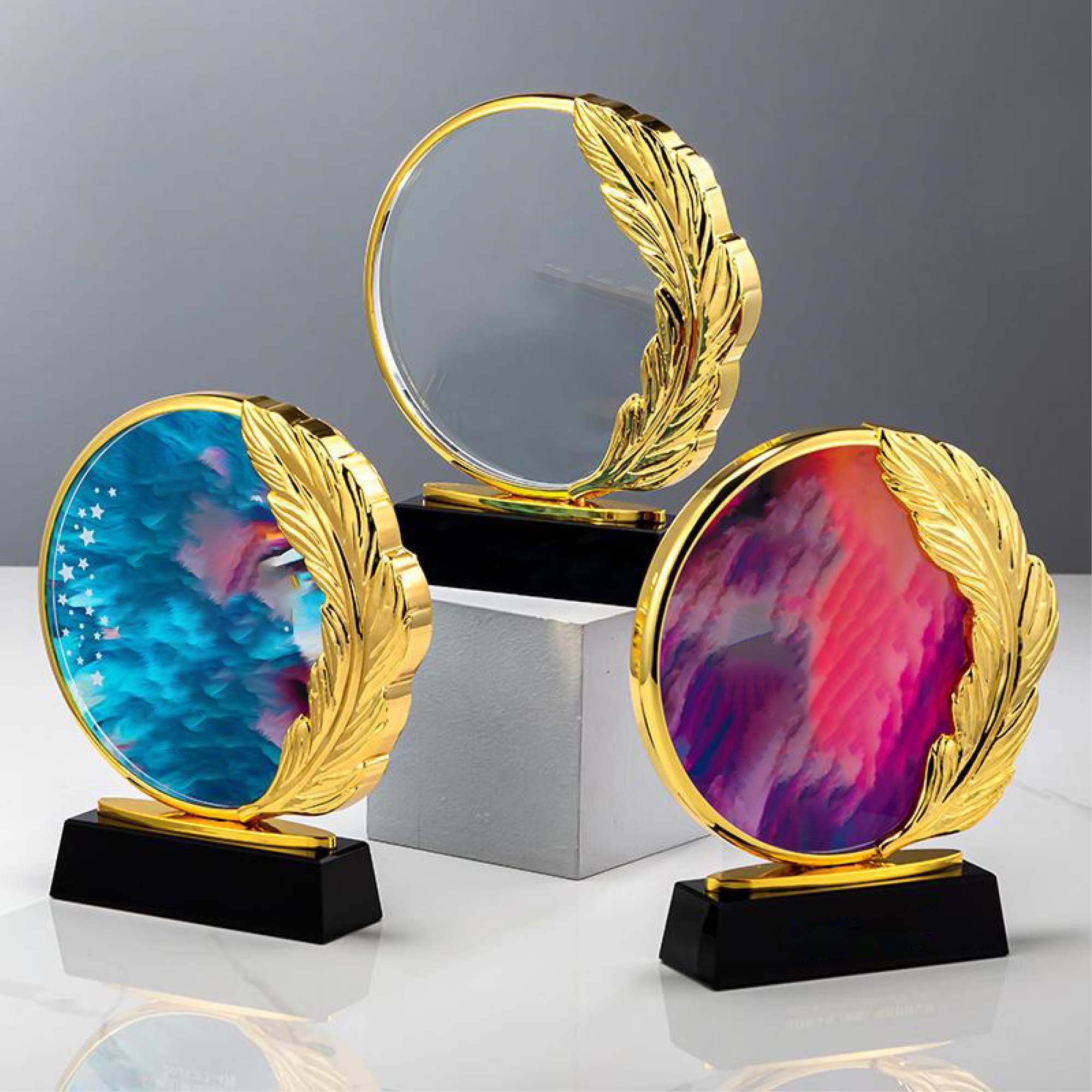 Crystal Awards AWC-24