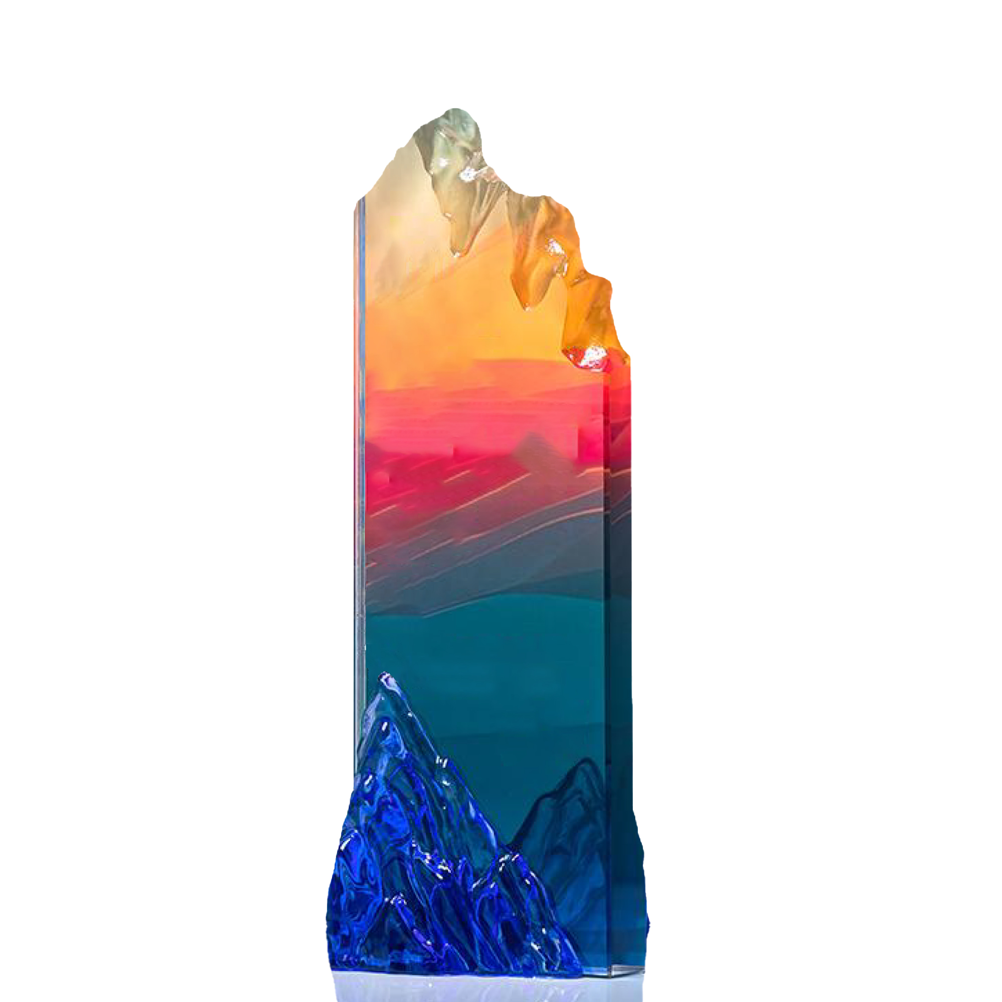 Crystal Awards AWC-27