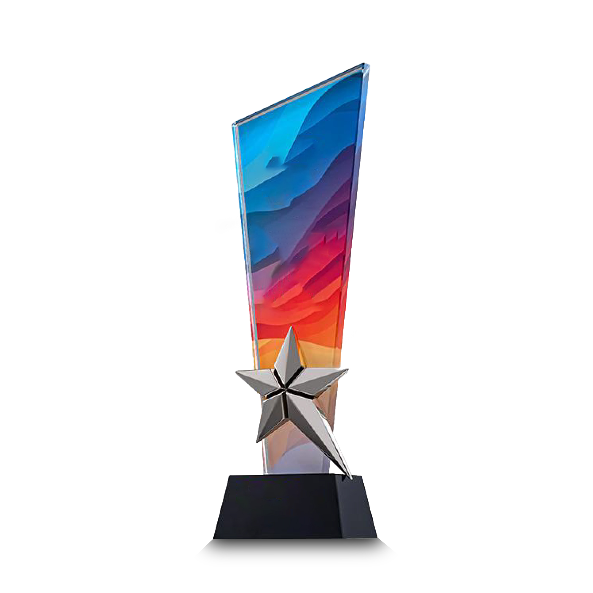 Crystal Awards AWC-33