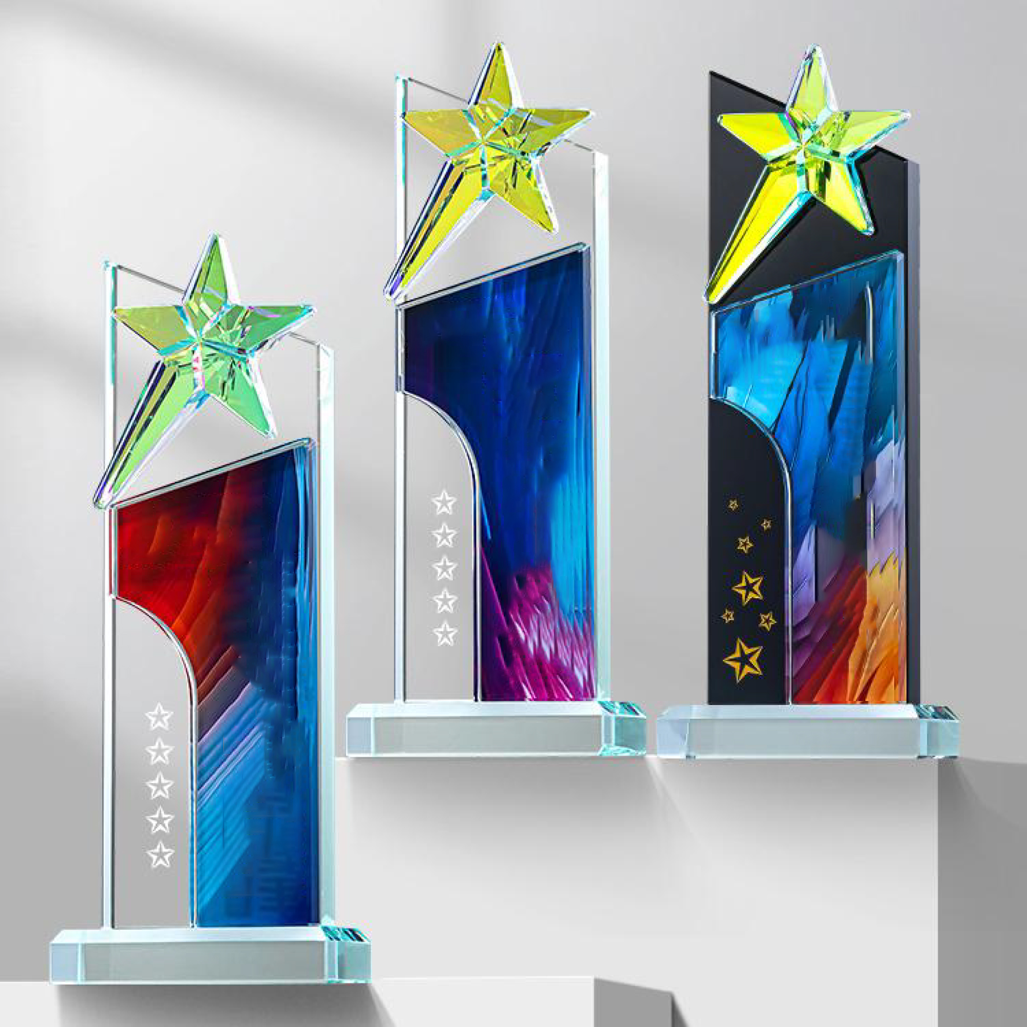 Crystal Awards AWC-38