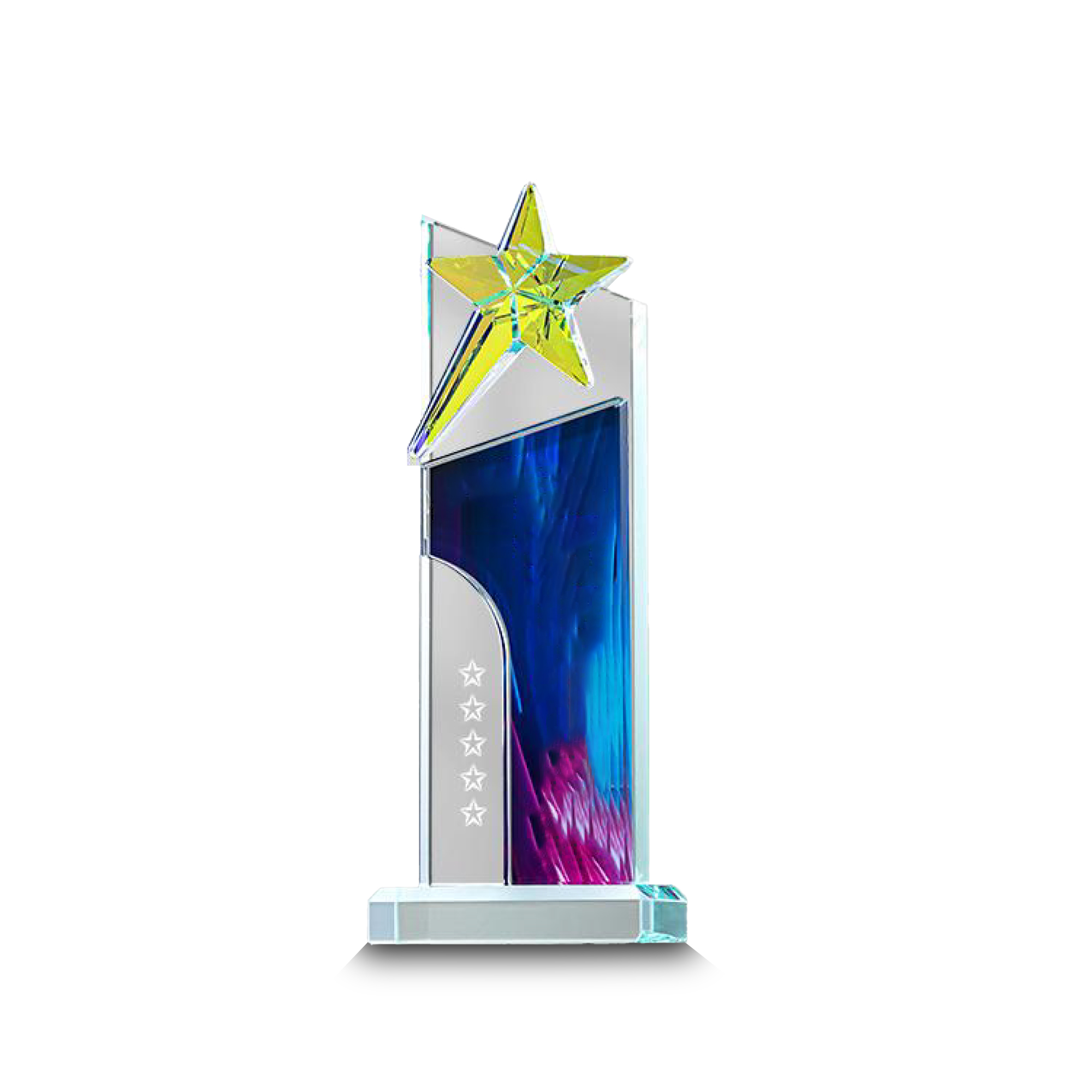 Crystal Awards AWC-38