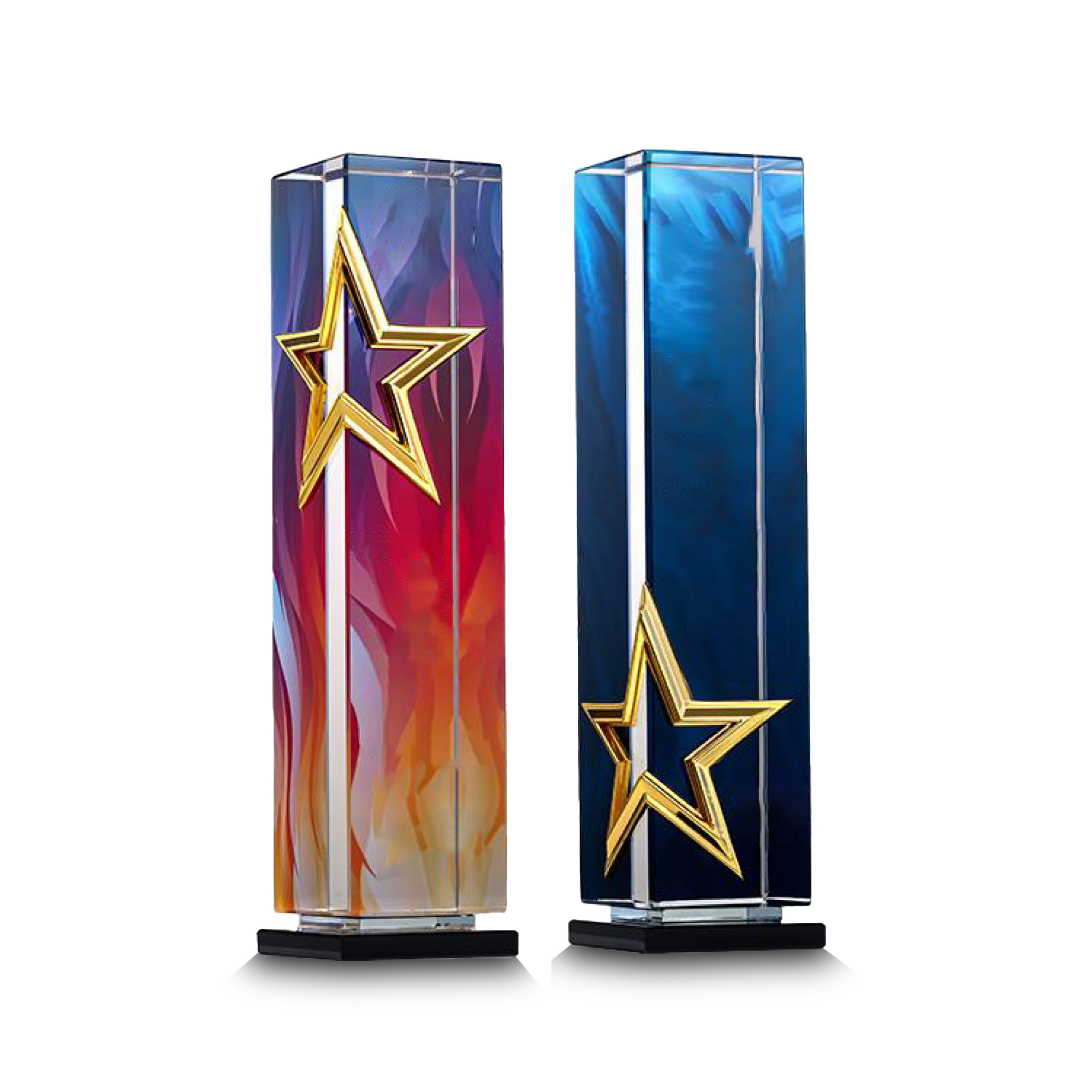 Crystal Awards AWC-56