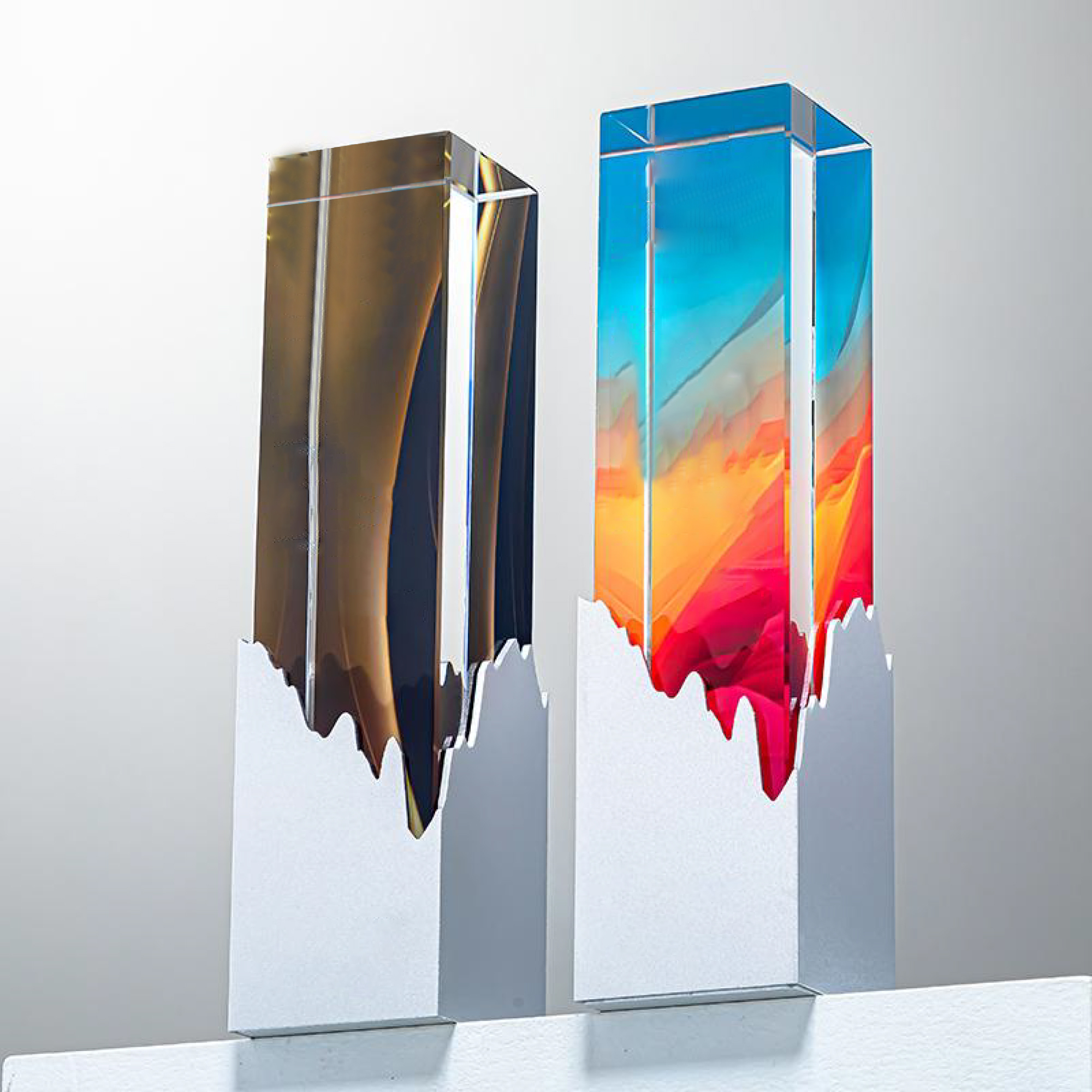 Crystal Awards AWC-57
