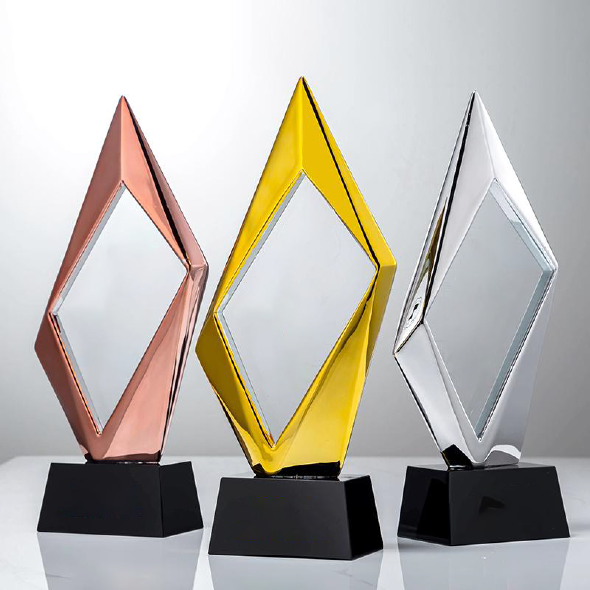 Crystal Awards AWC-62