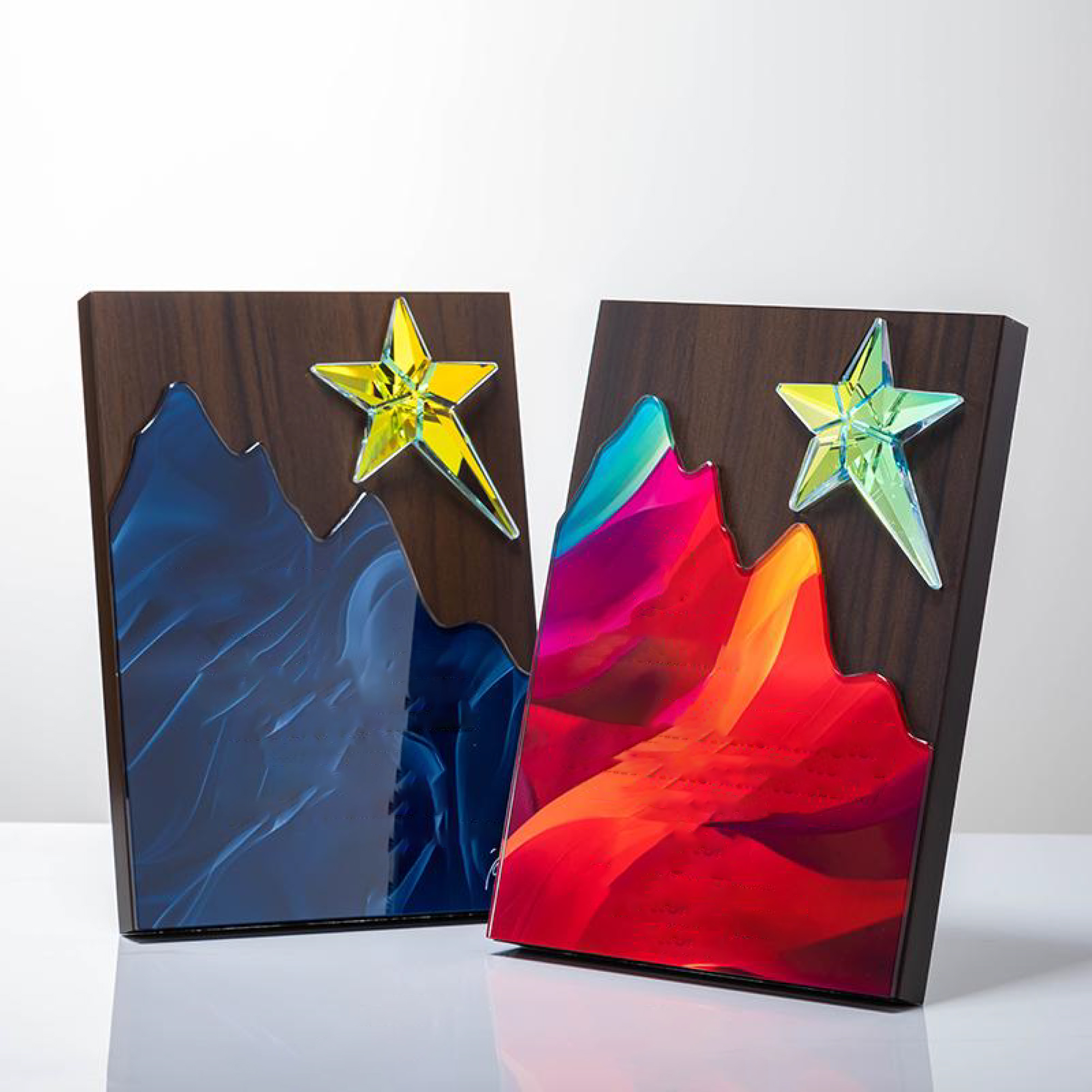 Crystal Awards AWC-72