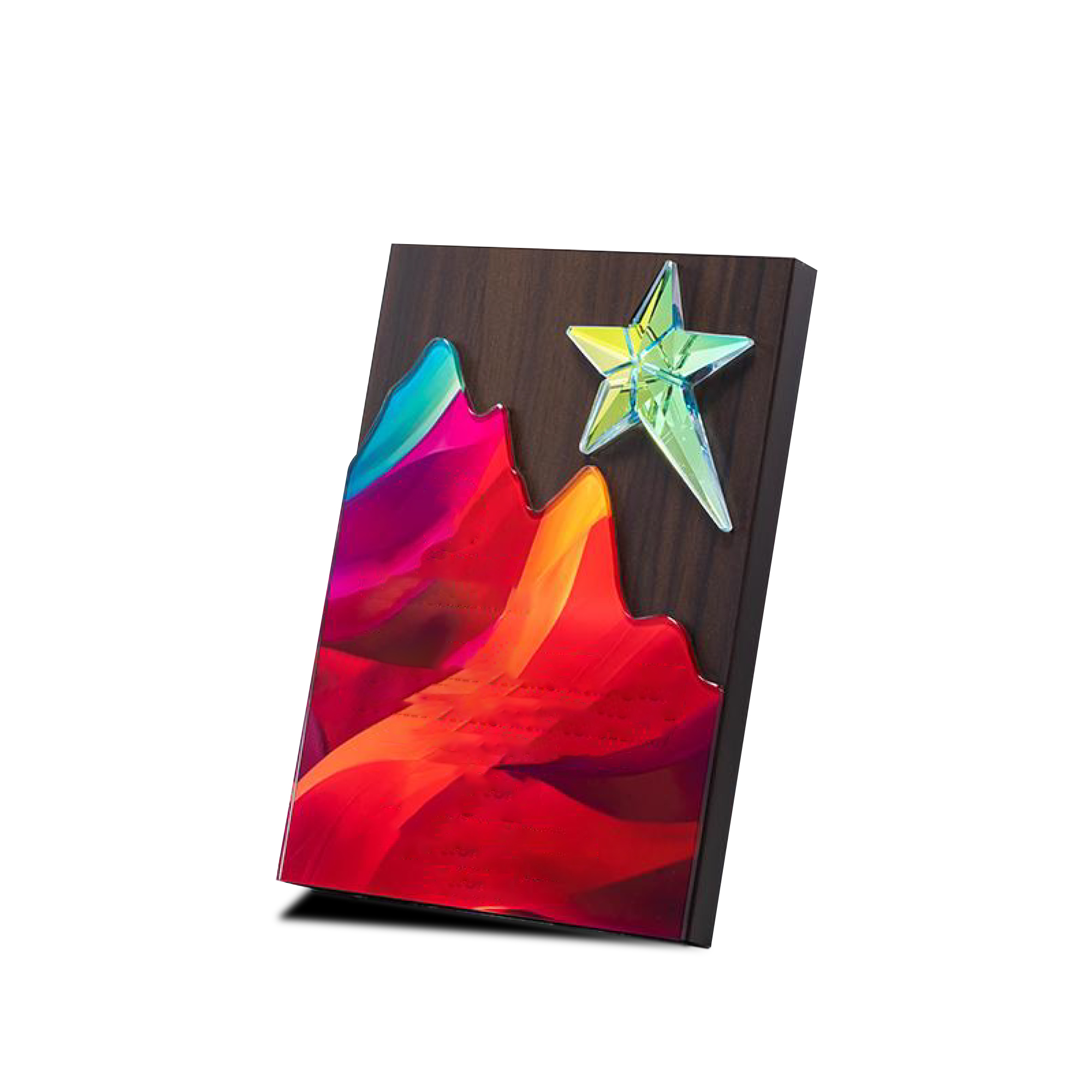 Crystal Awards AWC-72