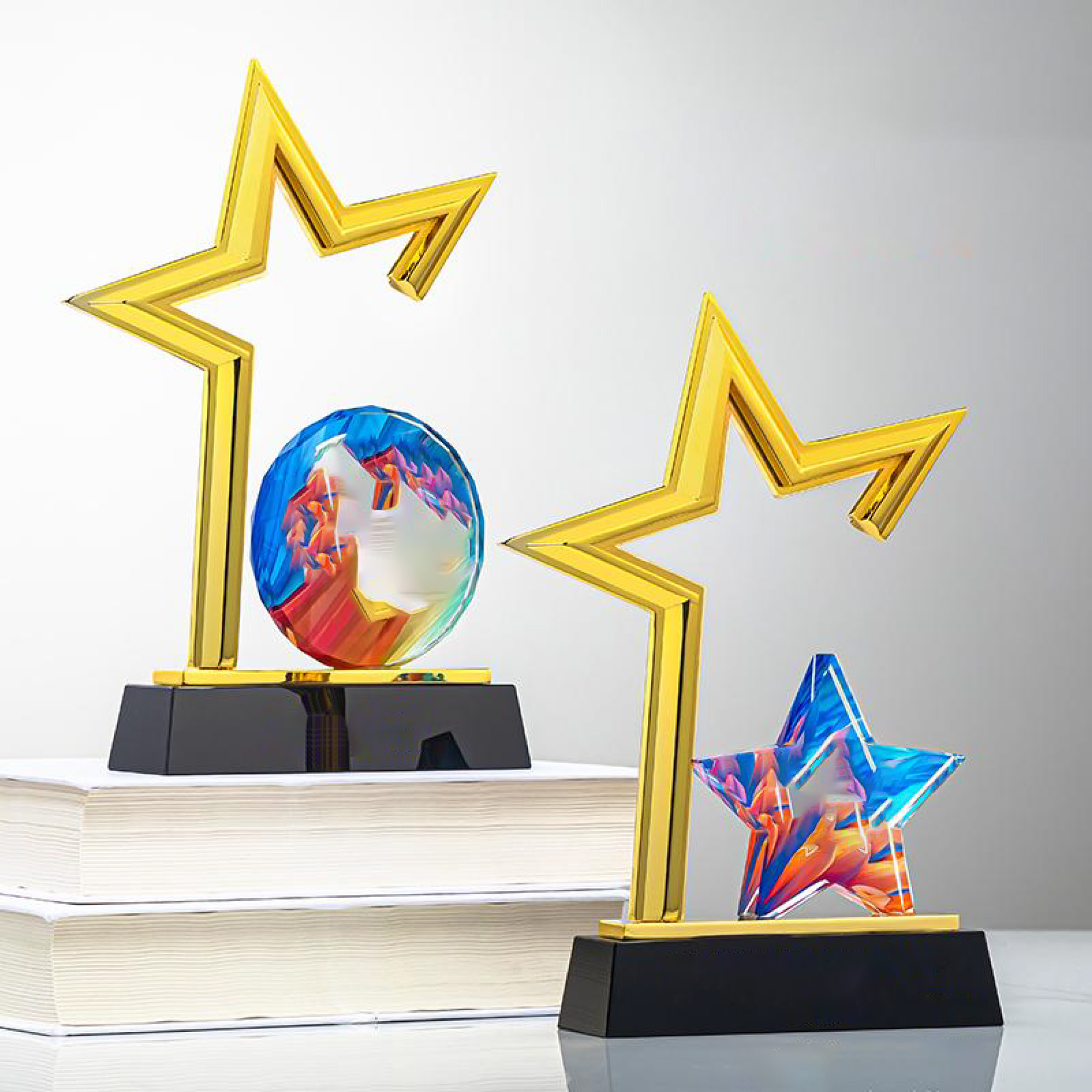 Crystal Awards AWC-101