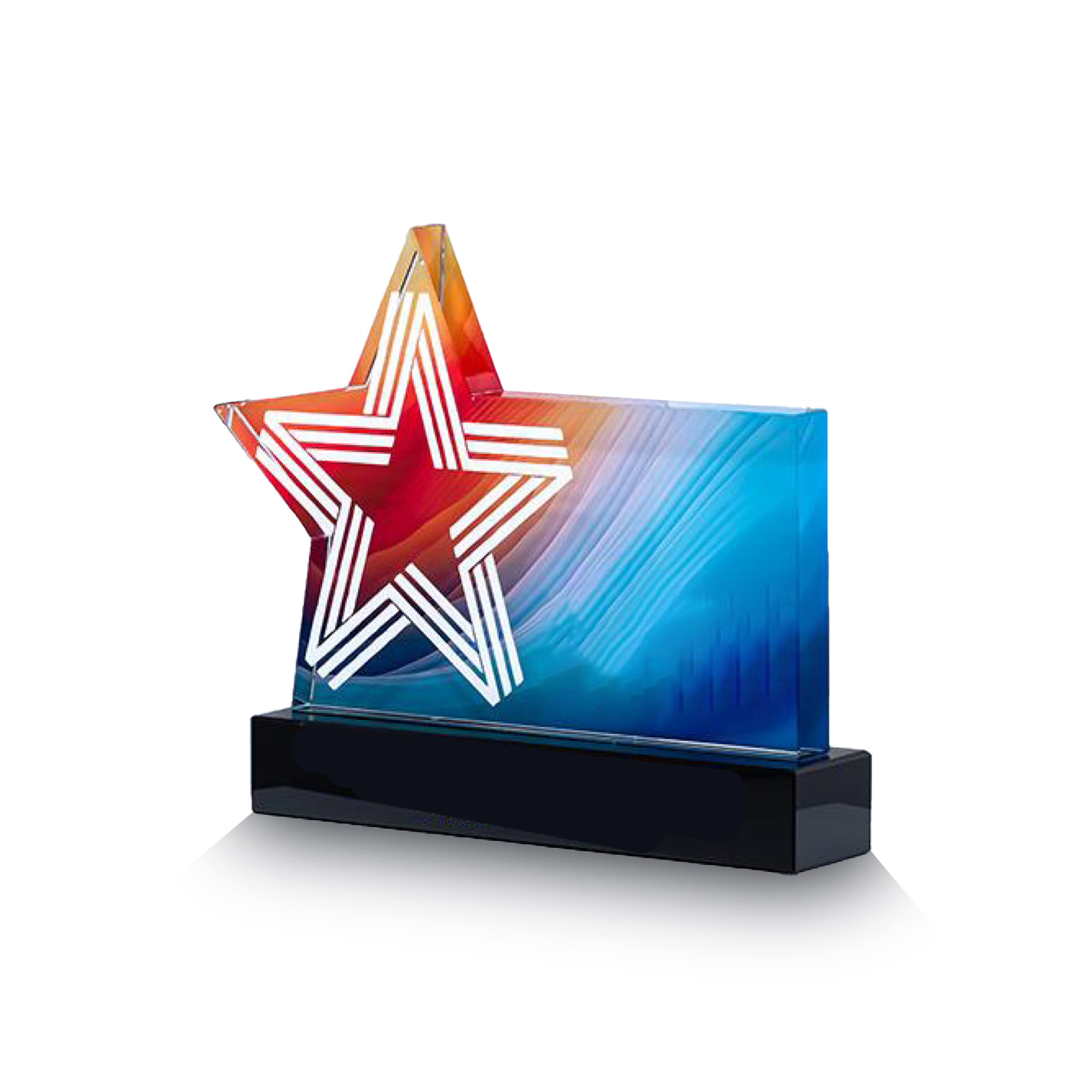 Crystal Awards AWC-132