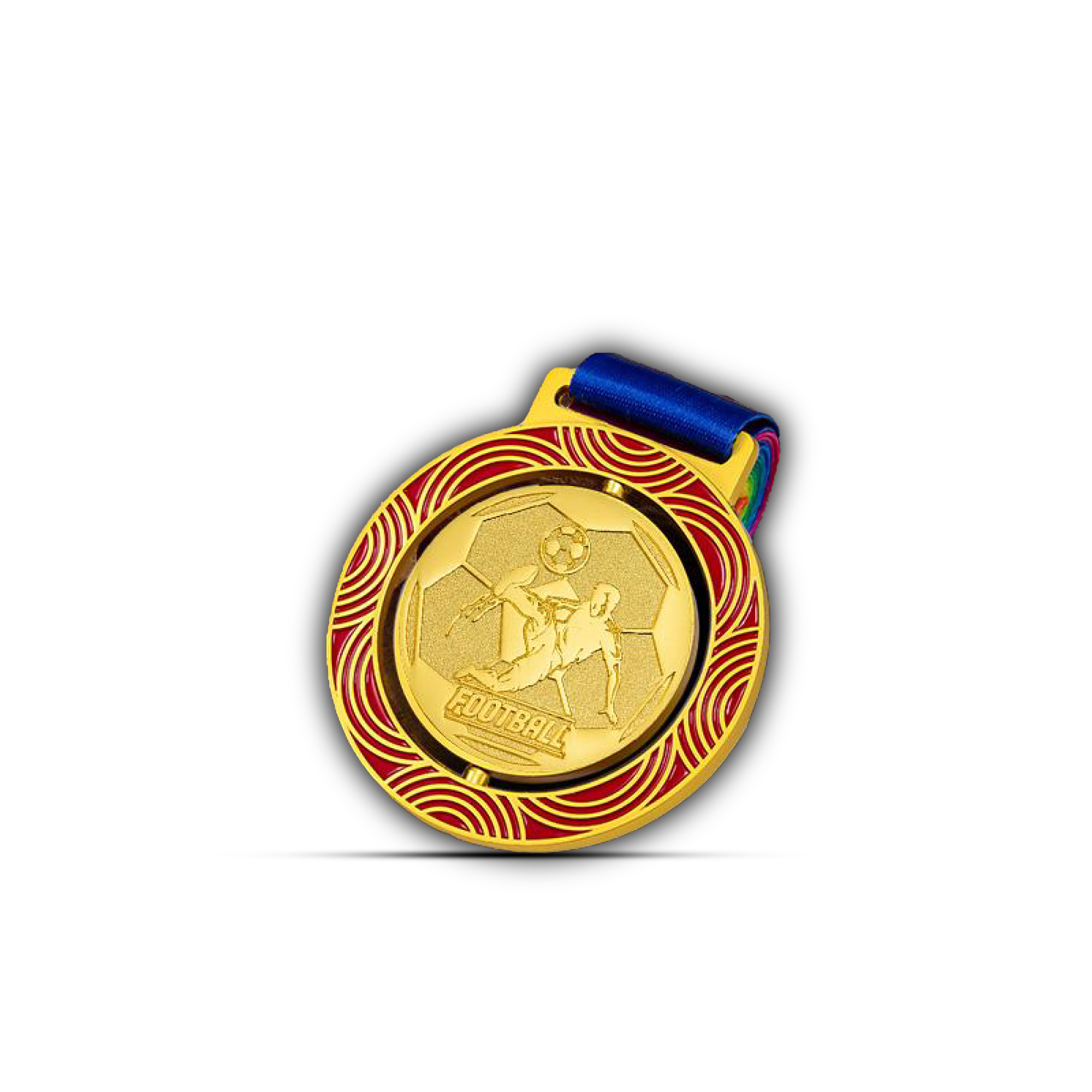 Metal Medal AWC-211