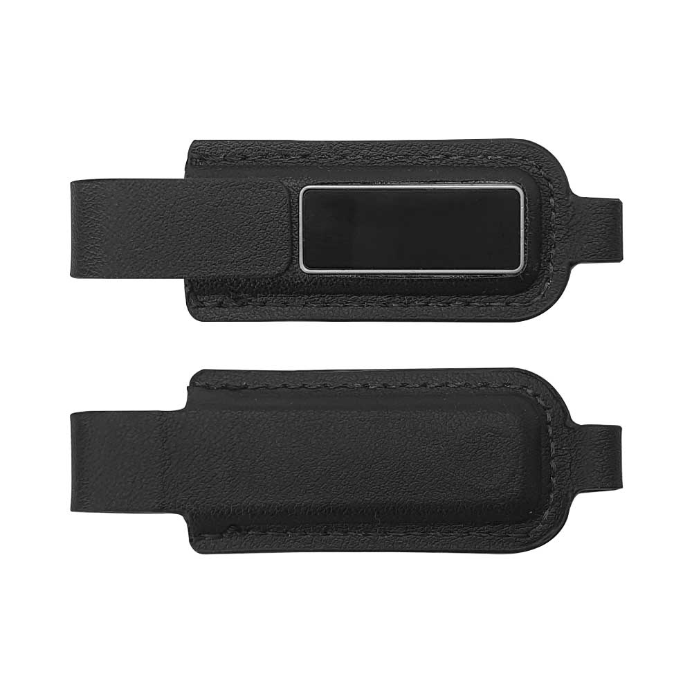 Light-Up Logo Leather Cover USB Flash Drives 32GB