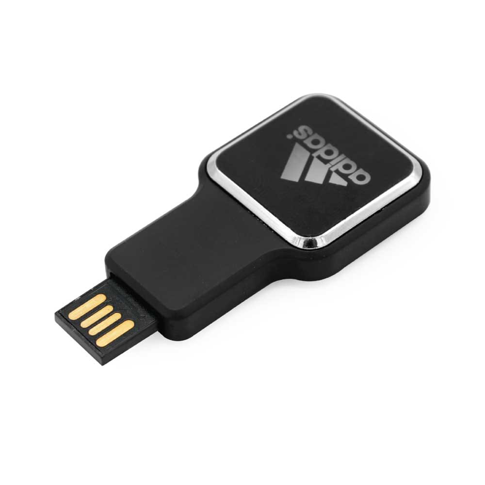 Square Light Up Logo USB 16GB