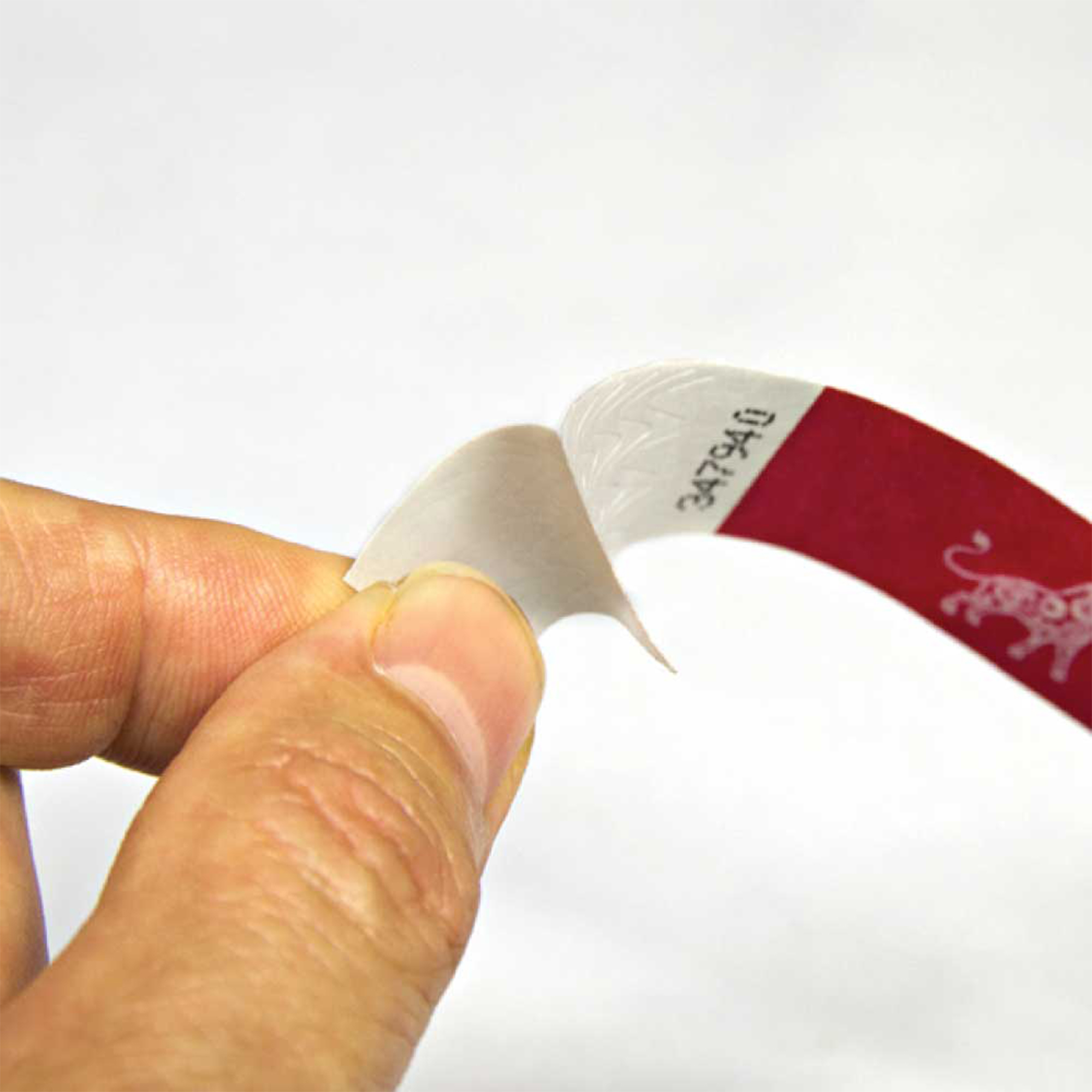 Wristbands Waterproof, Adjustable, Adhesive