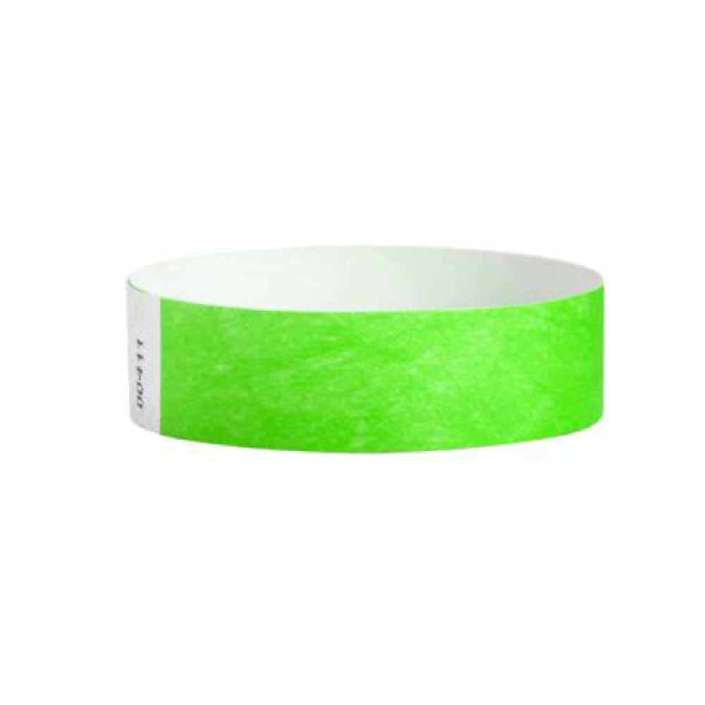 Wristbands Waterproof, Adjustable, Adhesive