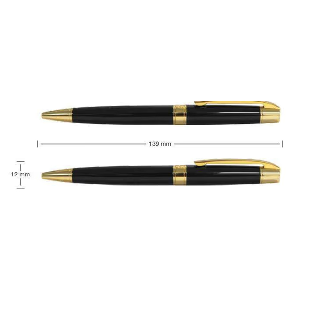 Dorniel Designs Metal Pens