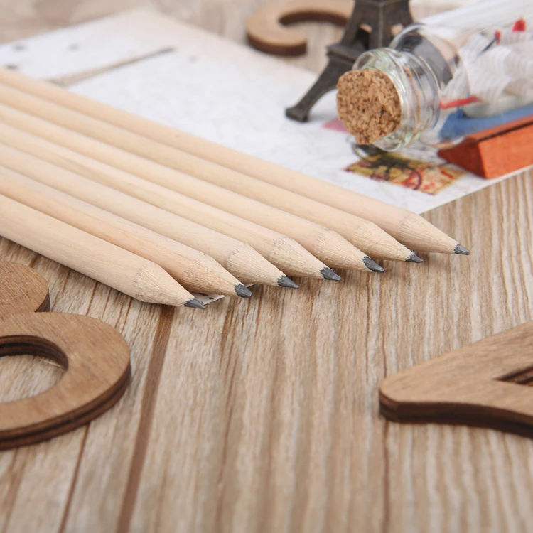 HB Wooden Drawing Pencil