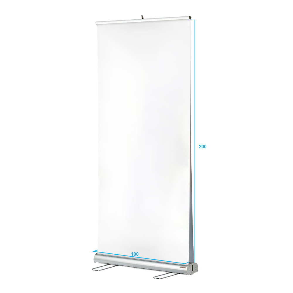 Rollup-Banner Double Side 100x200