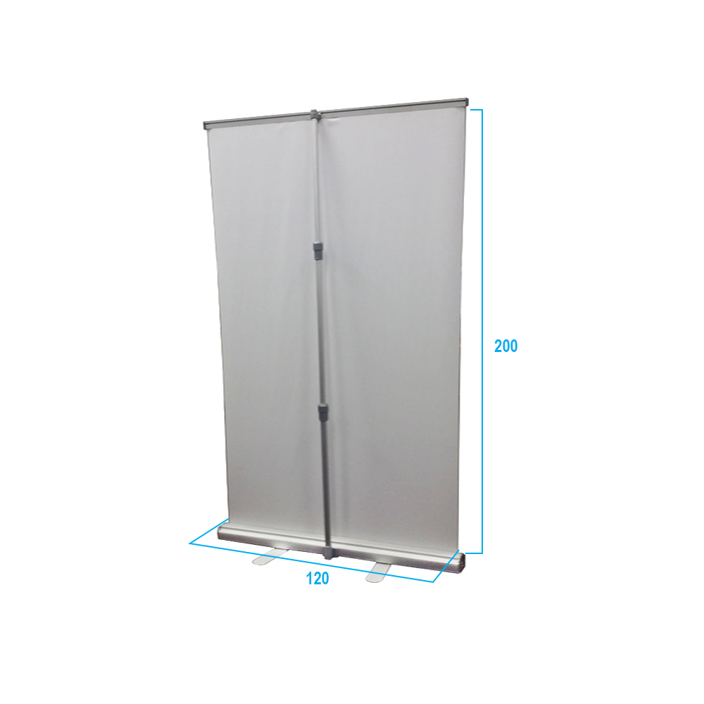Rollup-Banner Single Side 120x200