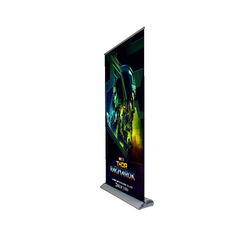 Single Side Wide-Base Roll up Banner 85cm