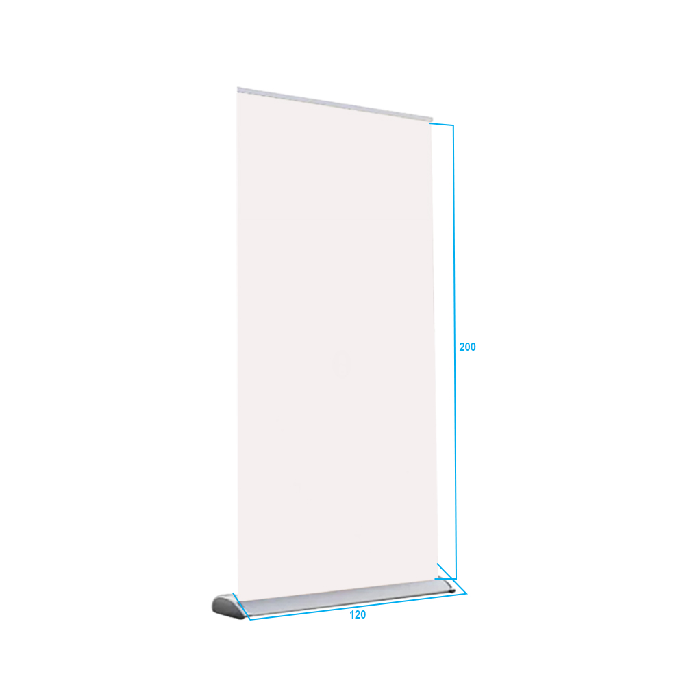 Single Side Wide-Base Roll up Banner 120cm
