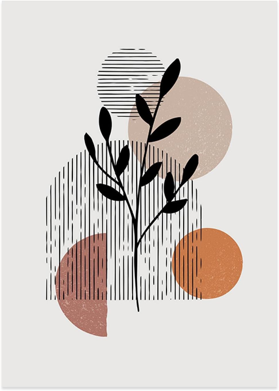 Modern Canvas Print, 3-Piece