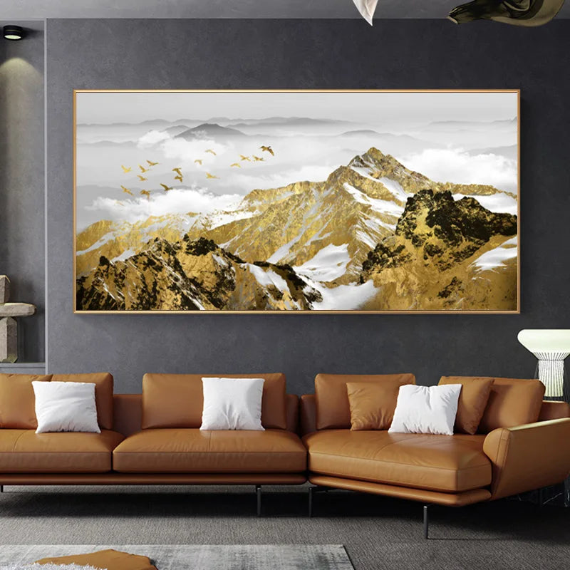 Acrylic print size 61x91cm