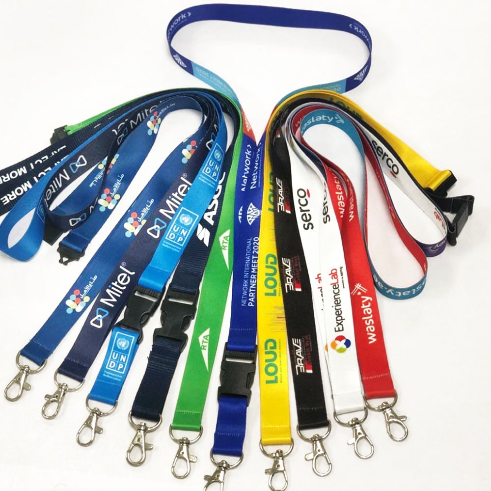 Customized Lanyard