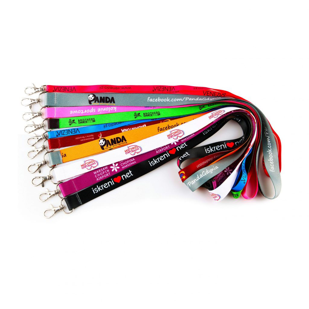 Customized Lanyard