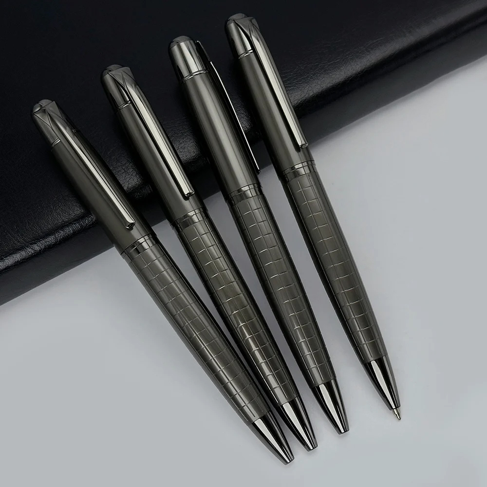 SEAPEN High-Quality Electroplating Black Metal Pen