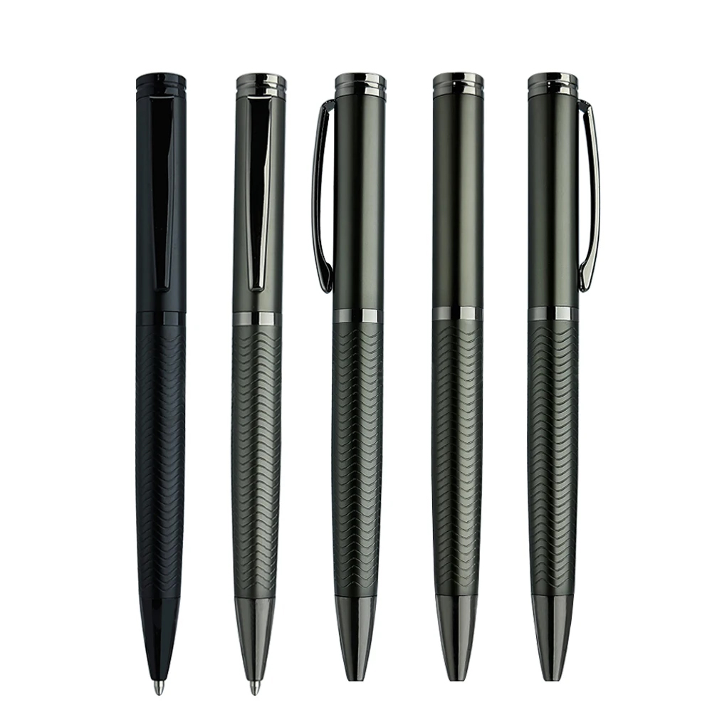 SEAPEN Metal Carved Ballpoint Pen