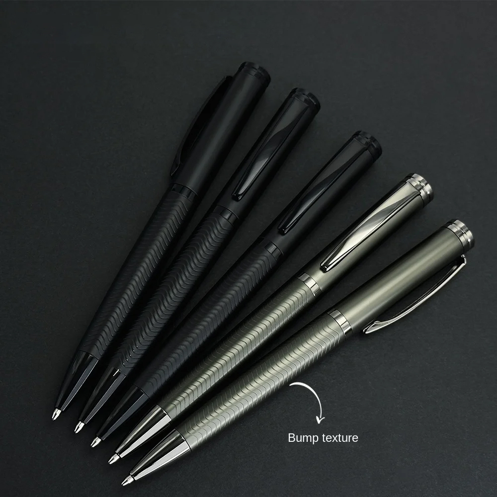 SEAPEN Metal Carved Ballpoint Pen