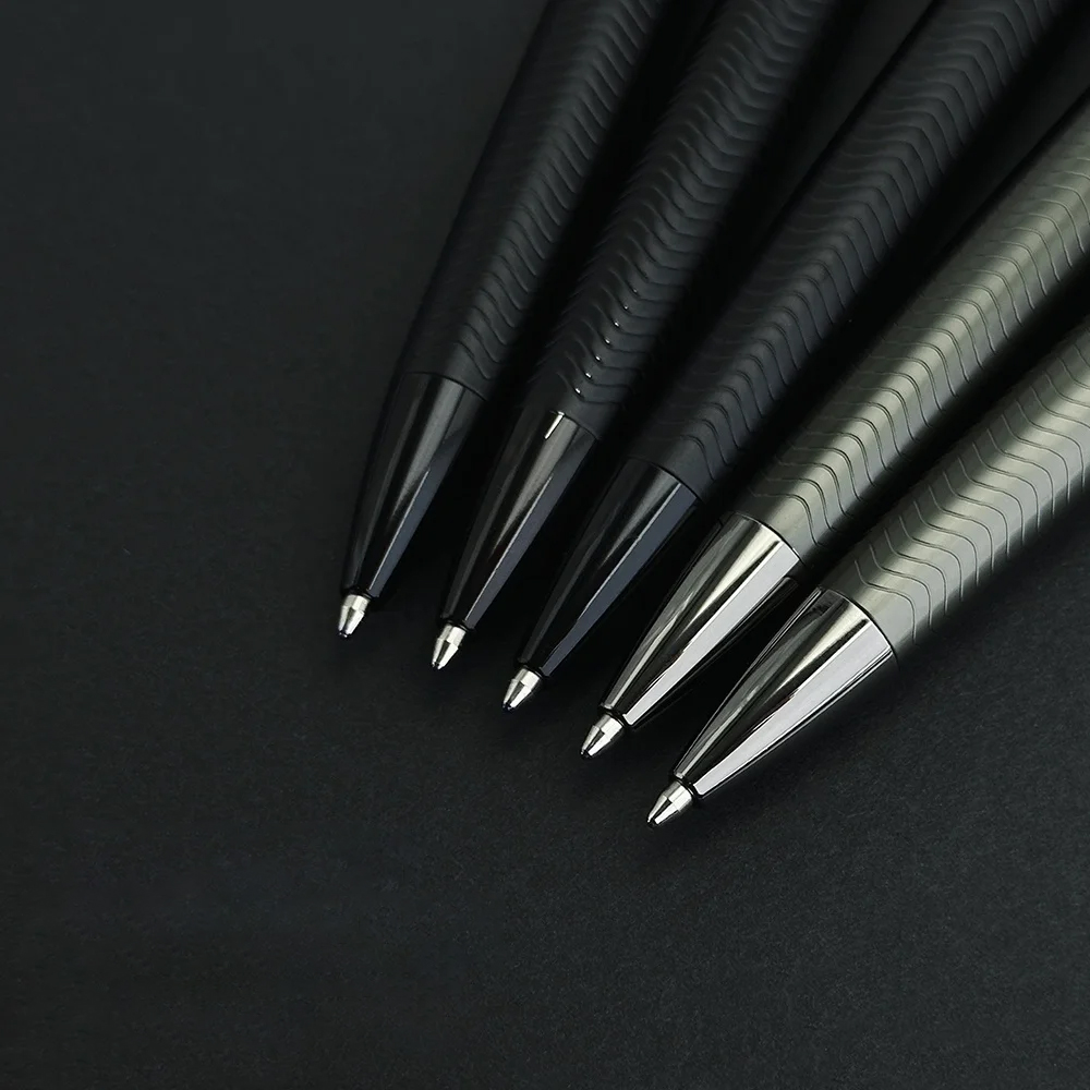 SEAPEN Metal Carved Ballpoint Pen