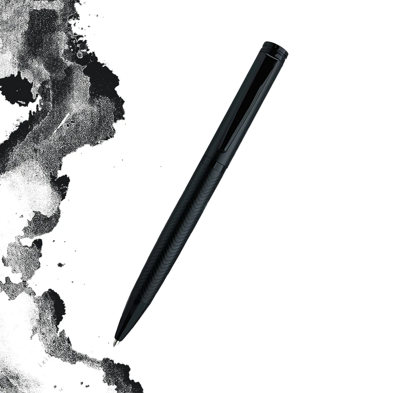 SEAPEN Metal Carved Ballpoint Pen