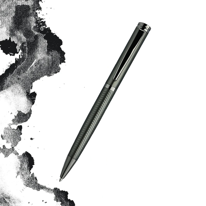 SEAPEN Metal Carved Ballpoint Pen