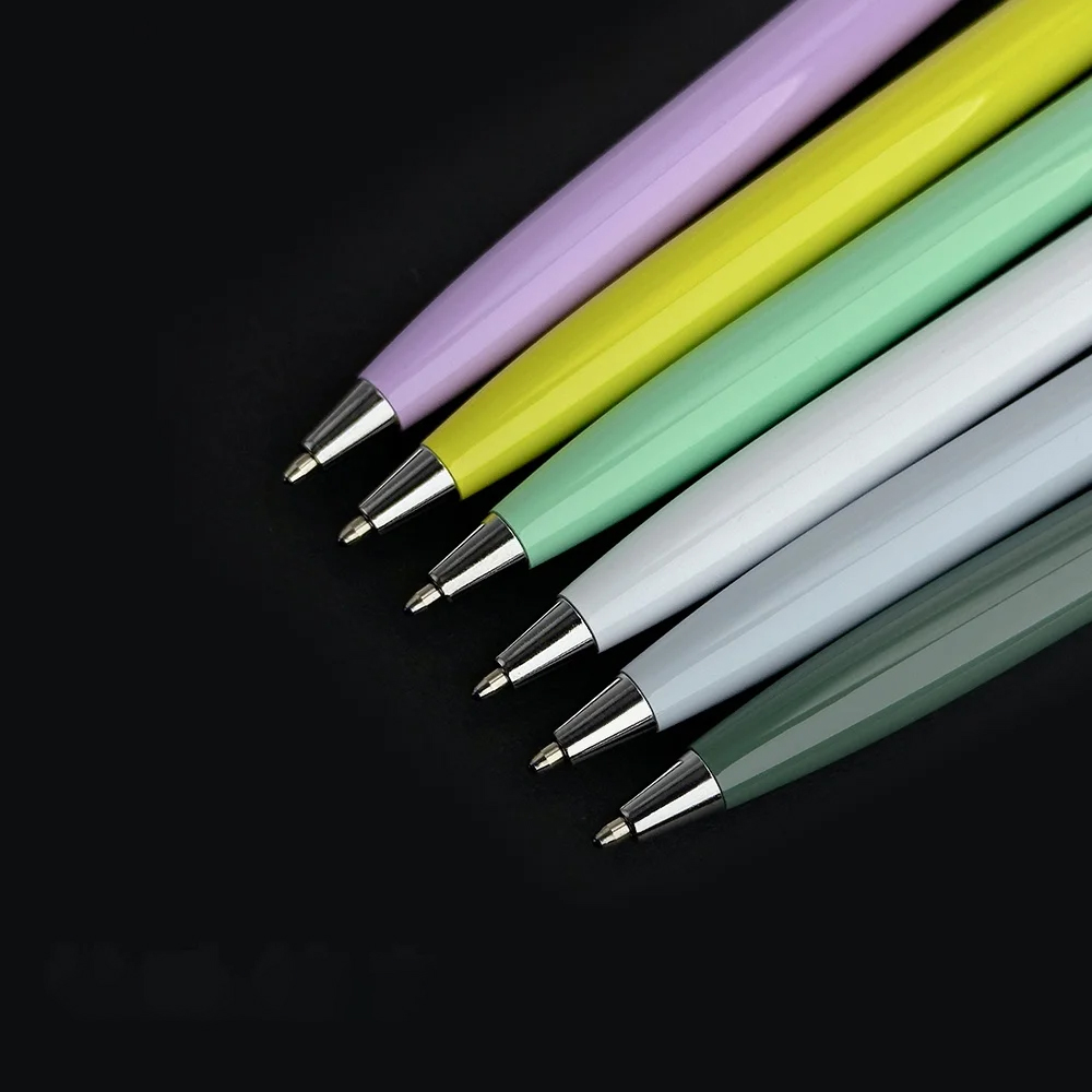 SEAPEN Colorful Stylus Head Metal Ballpoint Pen