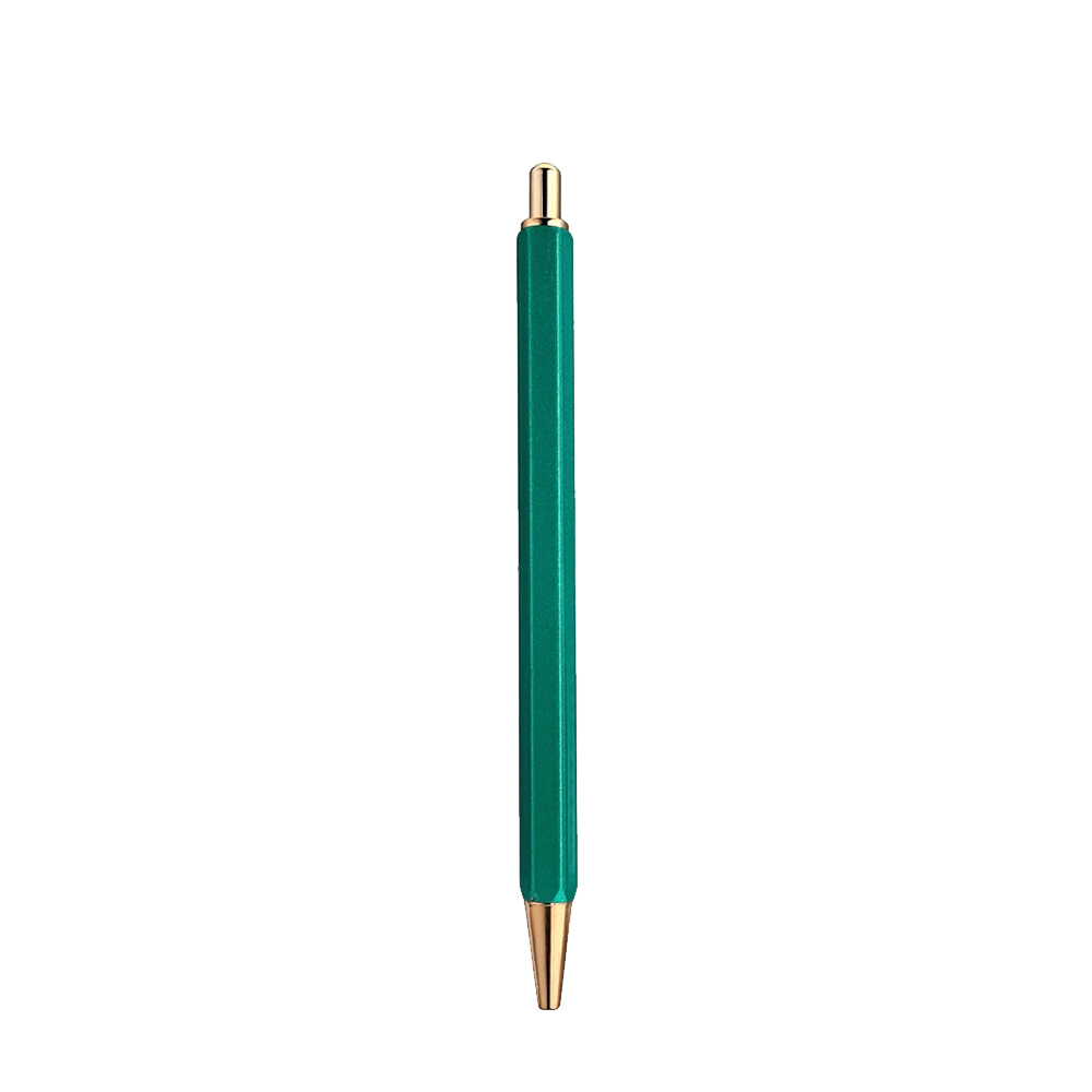 SEAPEN Hexagonal Polygon Metal Ball Pen