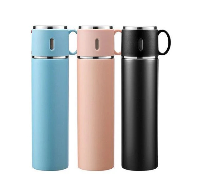 316 tea cup lid thermos cup 580ml