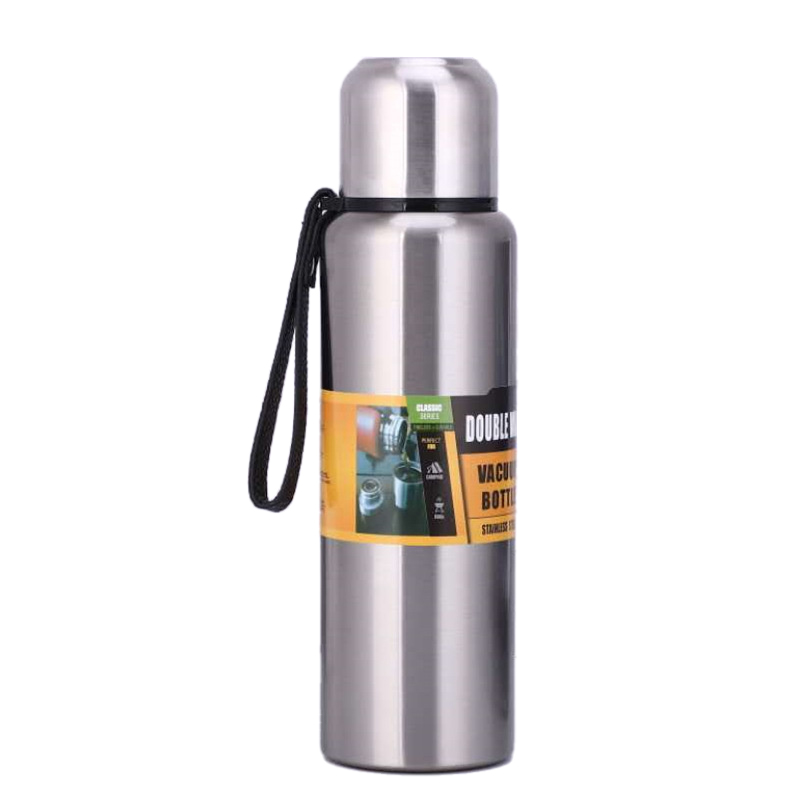 All-steel Sports Water Bottle 750ml