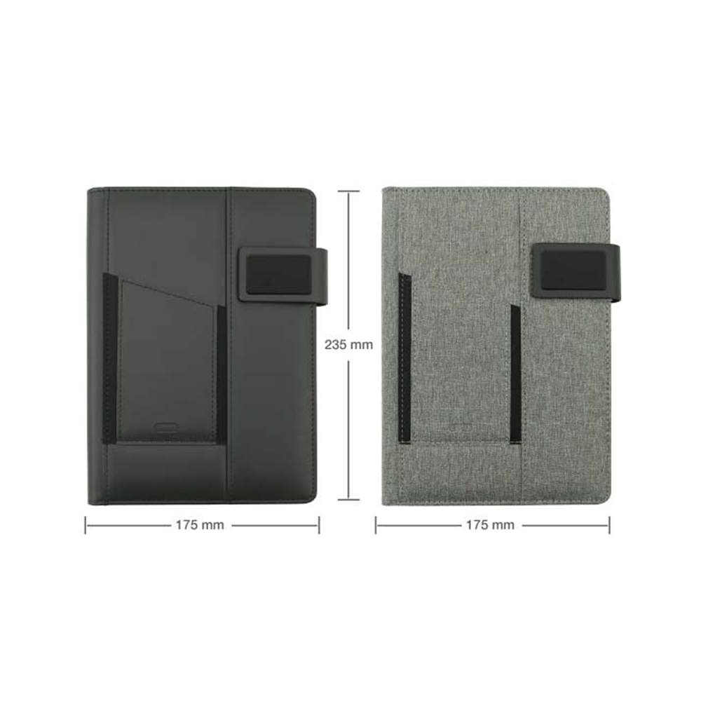 Portfolio Notebooks